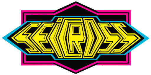 Seicross (Japan) (Rev 1) logo
